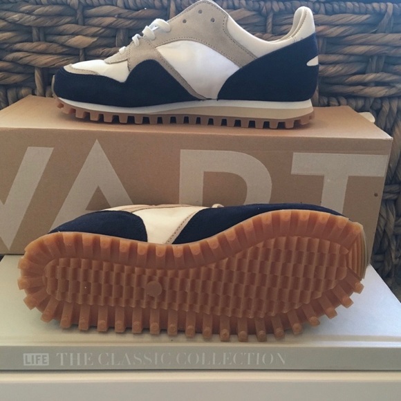 Spalwart Marathon Trail x Outdoor Voices Navy - Picture 7 of 7